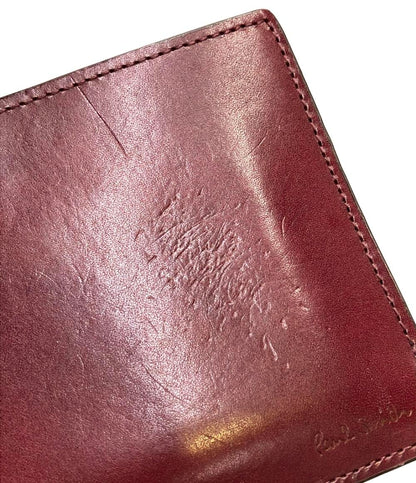 Paul Smith 二つ折り財布 メンズ ポール・スミス