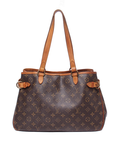LOUIS VUITTON トートバッグ ショルダーバッグ 肩掛け バティニョール オリゾンタル モノグラム M51154 レディース ルイ・ヴィトン