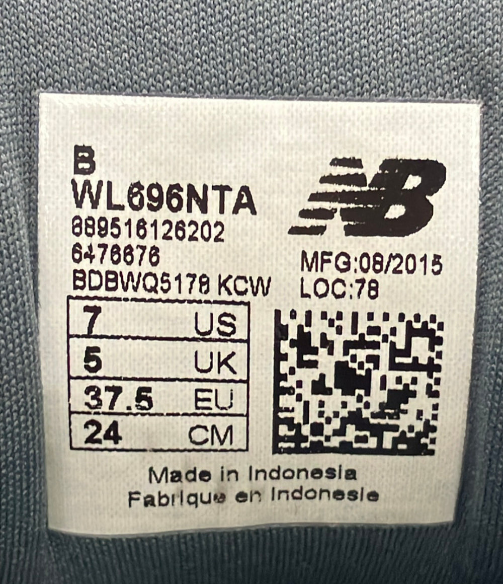 NEW BALANCE ローカットスニーカー WL696NTA レディース SIZE 24.0 ニューバランス