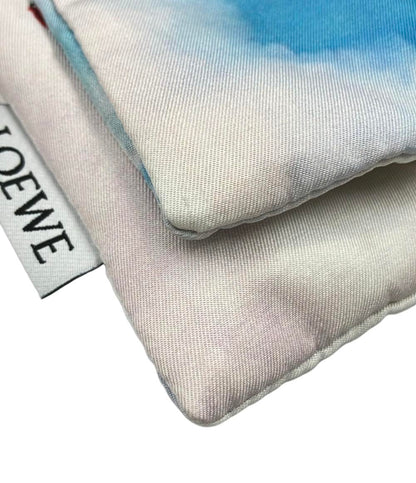 LOEWE 巾着ポーチ  ドローストリングポーチ スタジオジブリ ハウルの動く城 レディース メンズ ロエベ