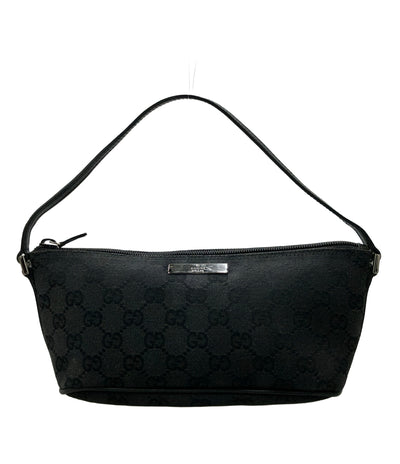 美品 GUCCI ハンドバッグ GGキャンバス 07198 214397 レディース グッチ