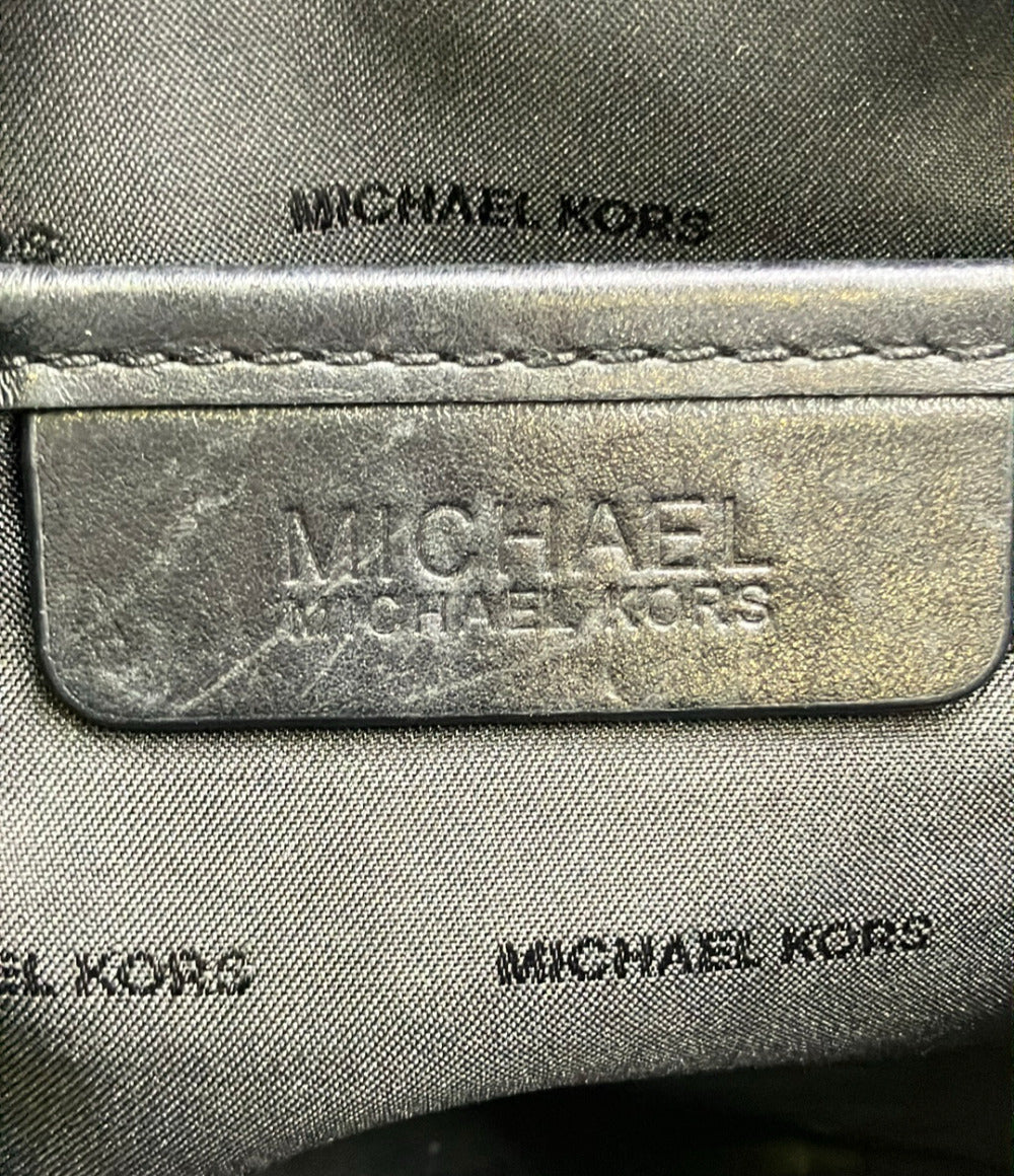 MICHAEL KORS 2way クラッチバッグ ショルダーバッグ　 肩掛け 斜め掛け レディース マイケルコース
