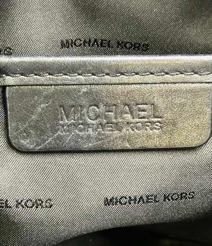 MICHAEL KORS 2way クラッチバッグ ショルダーバッグ　 肩掛け 斜め掛け レディース マイケルコース