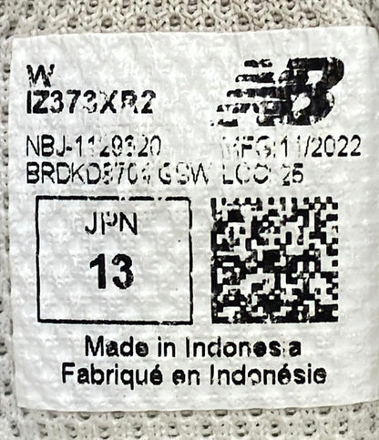 ニューバランス ベビーシューズ 373 IZ373XR2 ベビー SIZE 13.0 NEW BALANCE