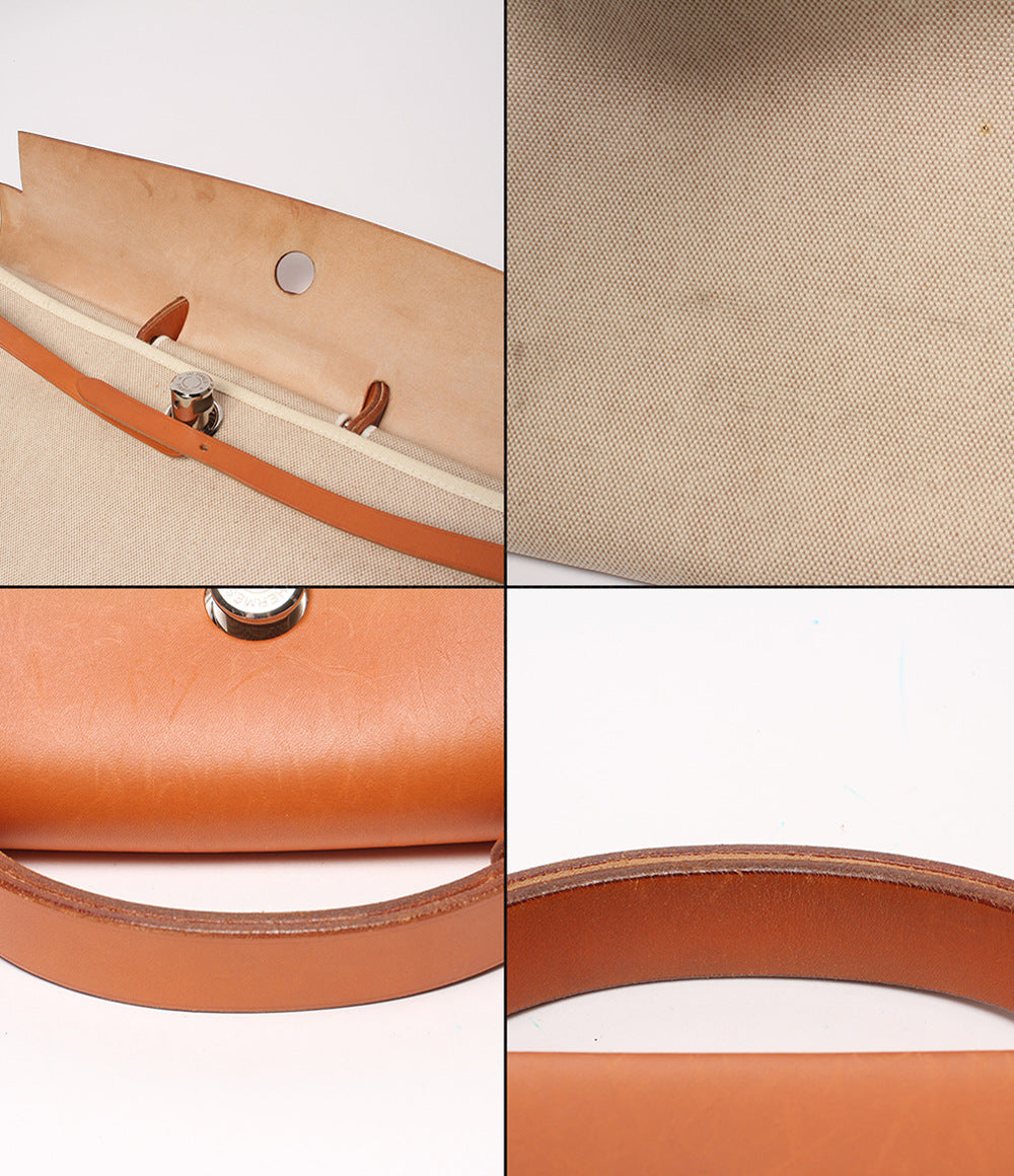 HERMES 2wayハンドバッグ ショルダーバッグ 肩掛け □C刻印 エールバッグTGM レディース メンズ エルメス