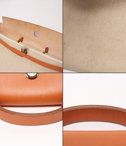 HERMES 2wayハンドバッグ ショルダーバッグ 肩掛け □C刻印 エールバッグTGM レディース メンズ エルメス