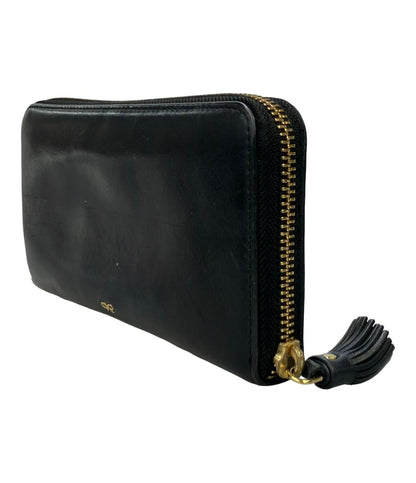 アニヤ・ハインドマーチ ラウンドファスナー長財布 レディース Anya Hindmarch