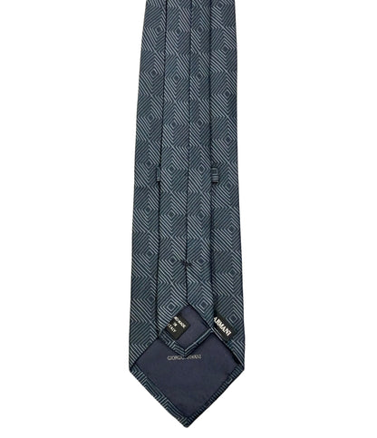 GIORGIO ARMANI ネクタイ シルク100% メンズ ジョルジオアルマーニ
