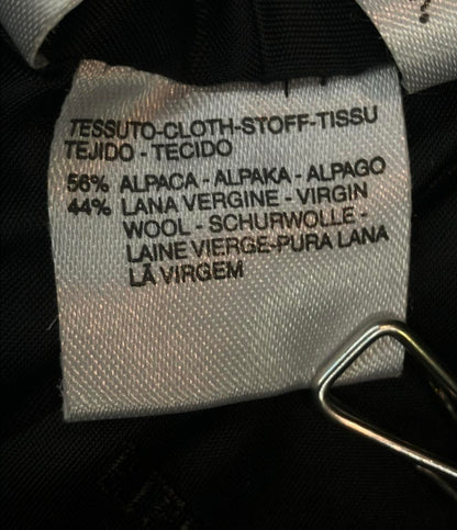 MAX MARA コート オーバーサイズ ダブルブレスト  アルパカ エッグライン ロングテディベアアイコンコート TEDGIRL レディース SIZE 38 (S)
