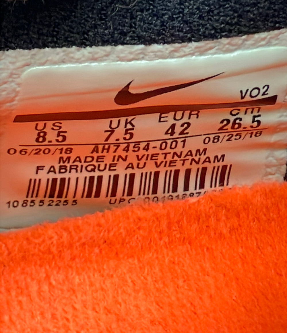 NIKE ローカットスニーカー メトコン 4 プレミアム AH7454-001 メンズ SIZE 26.5 ナイキ