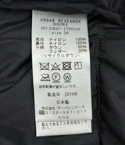 ナンガ ダウンジャケット aurora メンズ SIZE 36 (XS) NANGA