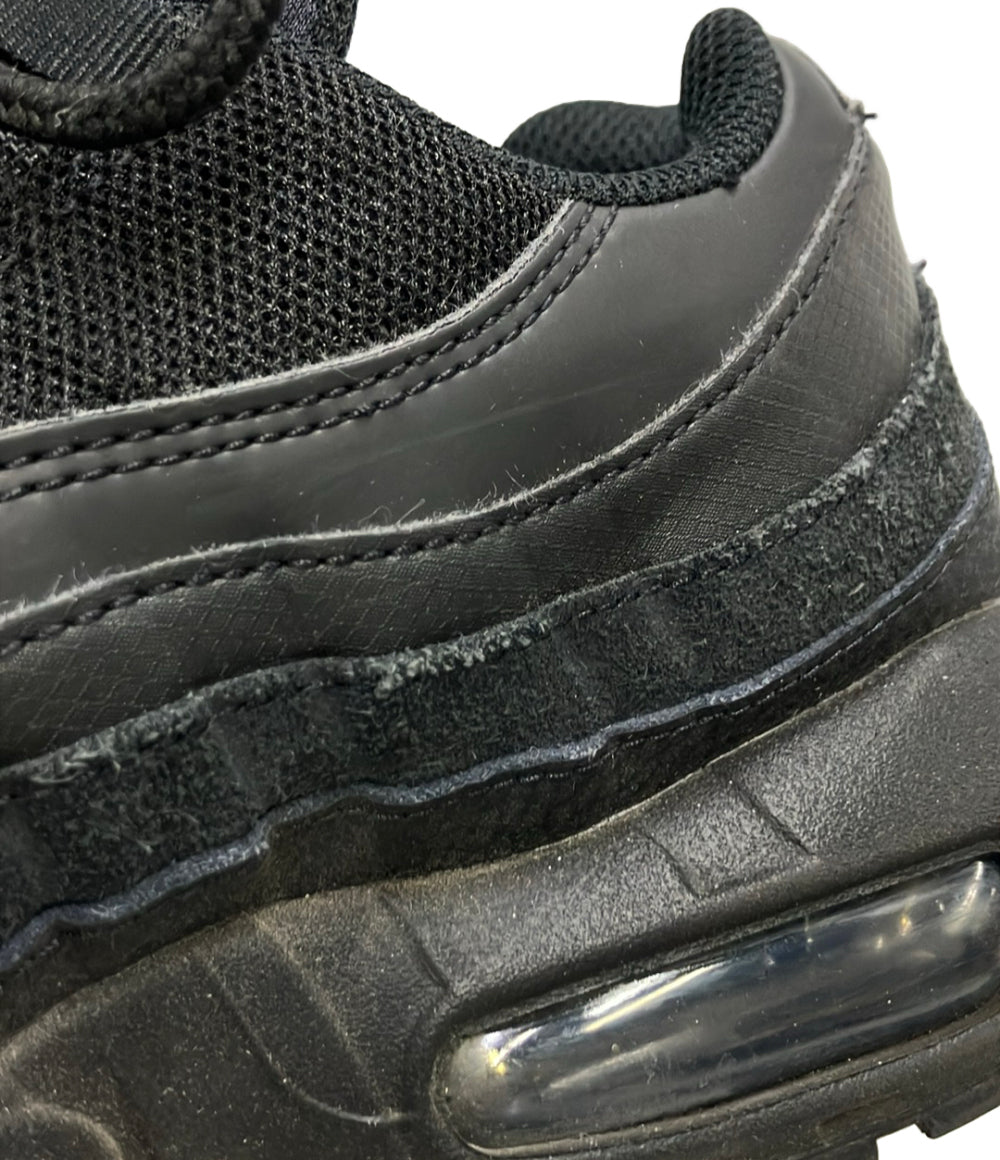 NIKE ローカットスニーカー エアマックス 95 エッセンシャル CI3705-001 レディース SIZE 24.0 ナイキ