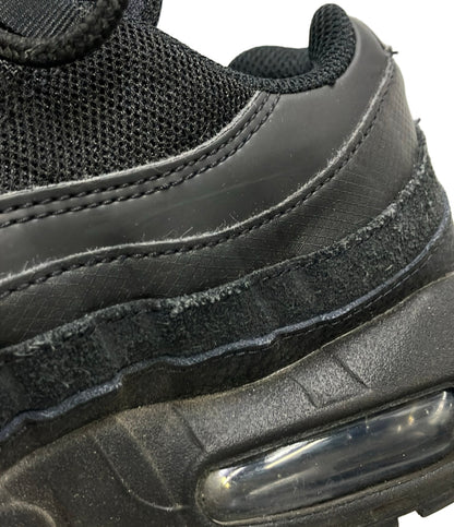 NIKE ローカットスニーカー エアマックス 95 エッセンシャル CI3705-001 レディース SIZE 24.0 ナイキ