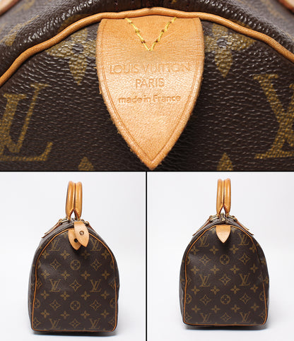 LOUIS VUITTON ハンドバッグ ミニボストン スピーディー30 モノグラム M41526 レディース ルイ・ヴィトン