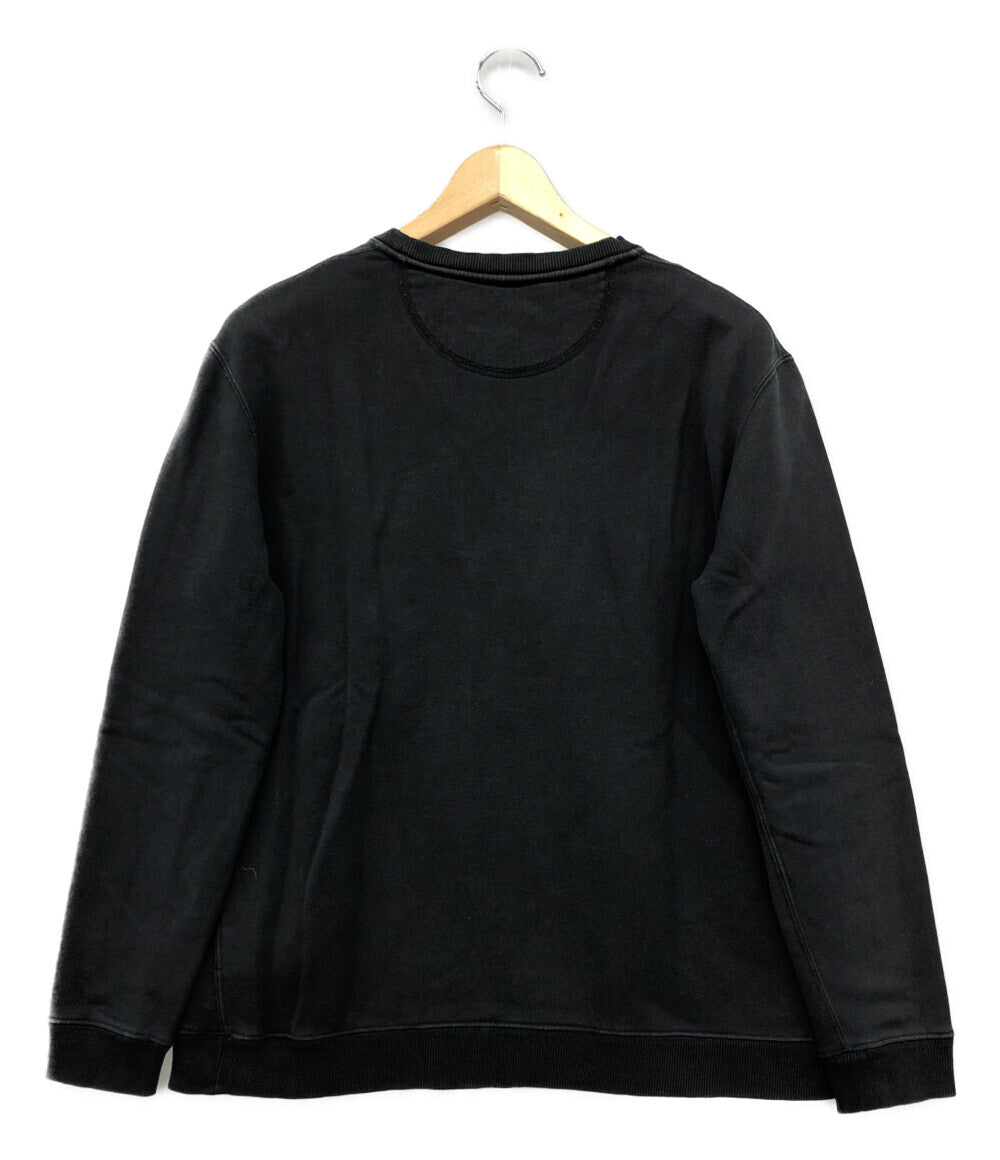 バレンチノ  ロゴッパッチワークスウェット      メンズ SIZE S (S) VALENTINO