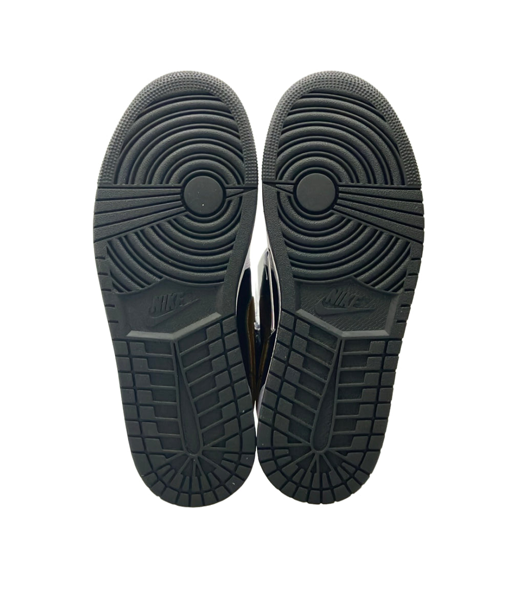美品 NIKE ローカットスニーカー エア ジョーダン 1 LOW 553558-172 メンズ SIZE 27.0 ナイキ