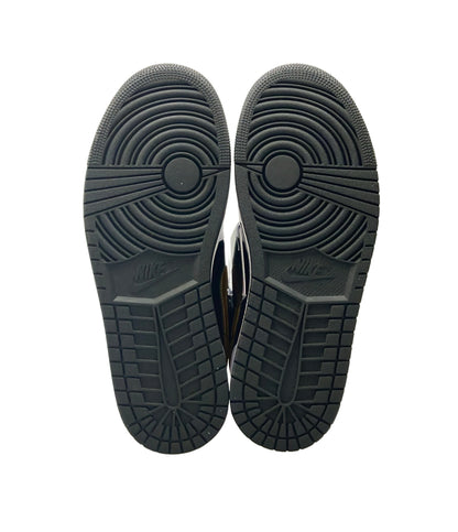美品 NIKE ローカットスニーカー エア ジョーダン 1 LOW 553558-172 メンズ SIZE 27.0 ナイキ