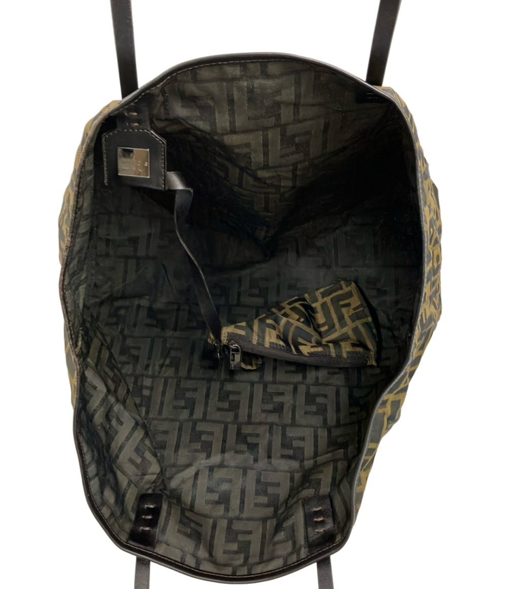 FENDI トートバッグ ズッカ レディース フェンディ