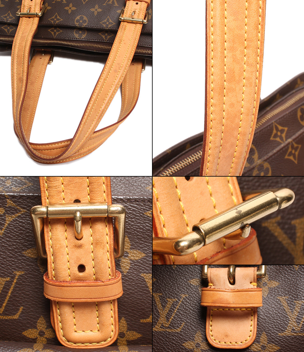 ルイヴィトン  トートバッグ ショルダーバッグ  ミュルティプリ シテ モノグラム   M51162 廃番 レディース   Louis Vuitton