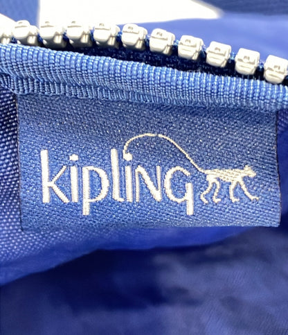 美品 キプリング ショルダーバッグ 斜め掛け レディース Kipling