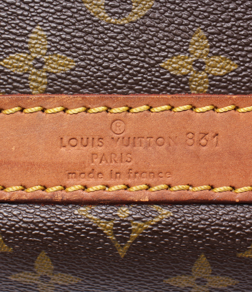 訳あり LOUIS VUITTON ボストンバッグ サック デミ スープル 40 モノグラム M41824 レディース メンズ ルイ・ヴィトン