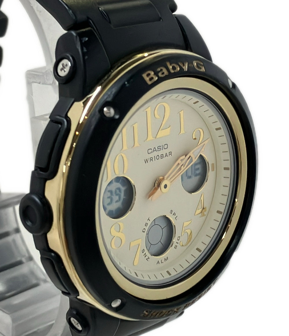 CASIO 腕時計 Baby-G クオーツ BGA-151EF レディース メンズ カシオ