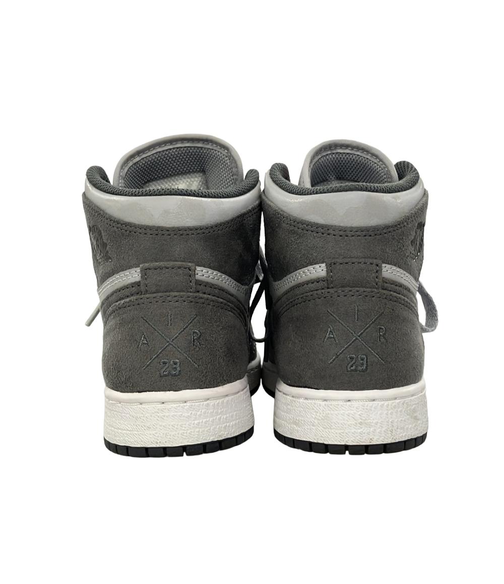 ナイキ ハイカットスニーカー AIR JORDAN 1 RETRO HIGH CAMO 3M 822858-027 レディース SIZE 23.0 (M) NIKE