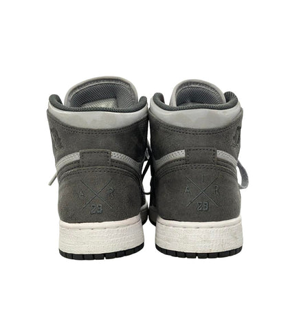 ナイキ ハイカットスニーカー AIR JORDAN 1 RETRO HIGH CAMO 3M 822858-027 レディース SIZE 23.0 (M) NIKE