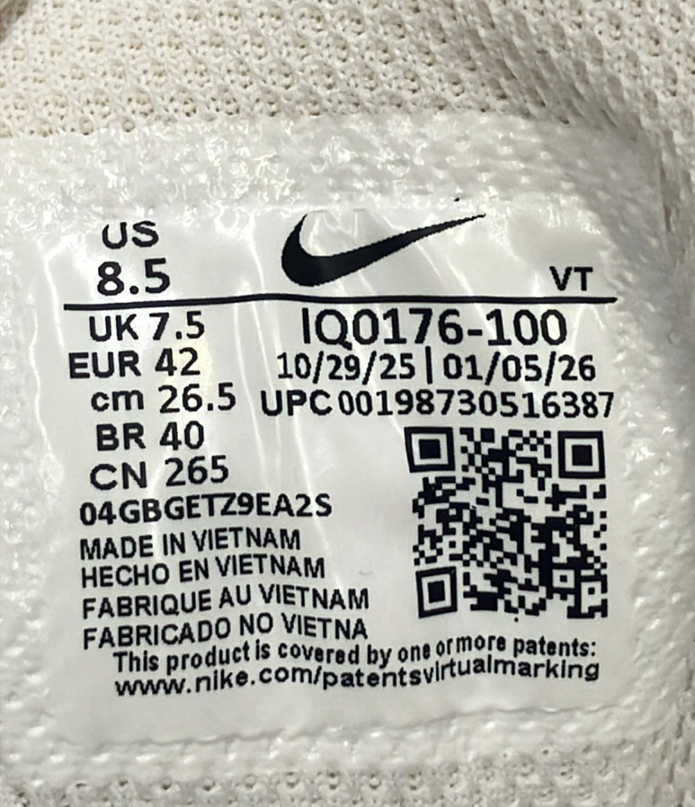 美品 NIKE ローカットスニーカー エア マックス 95 ビッグバブル IQ0176-100 メンズ SIZE 26.5 ナイキ