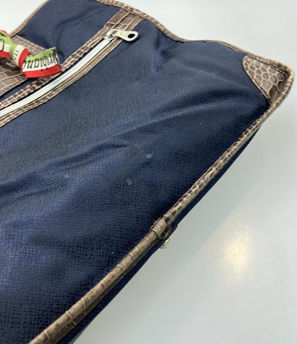 オロビアンコ ナイロンブリーフケース メンズ Orobianco