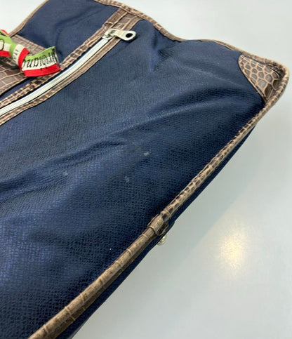 オロビアンコ ナイロンブリーフケース メンズ Orobianco