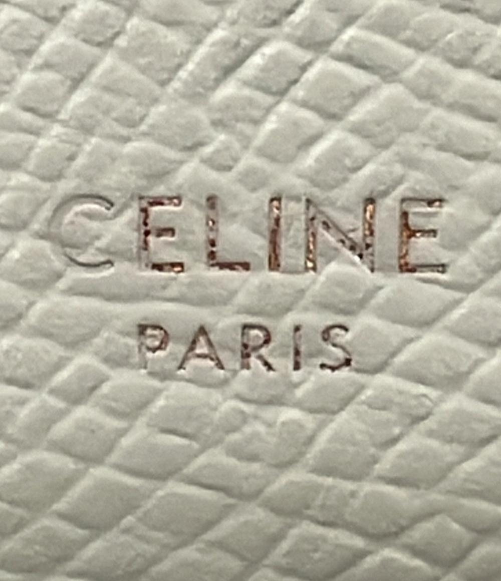 セリーヌ 二つ折り財布 レディース CELINE
