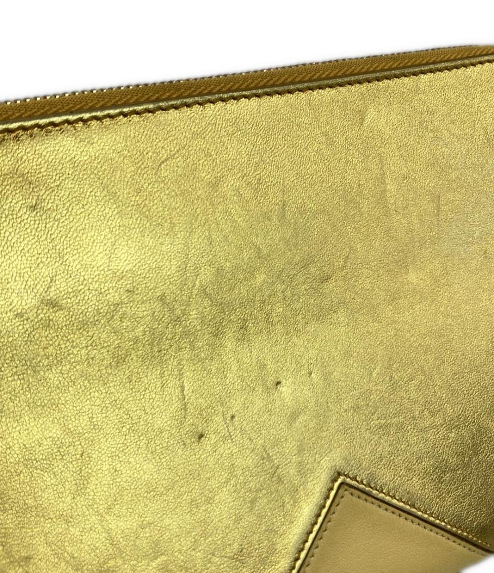 セリーヌ ラウンドファスナー長財布 レディース CELINE