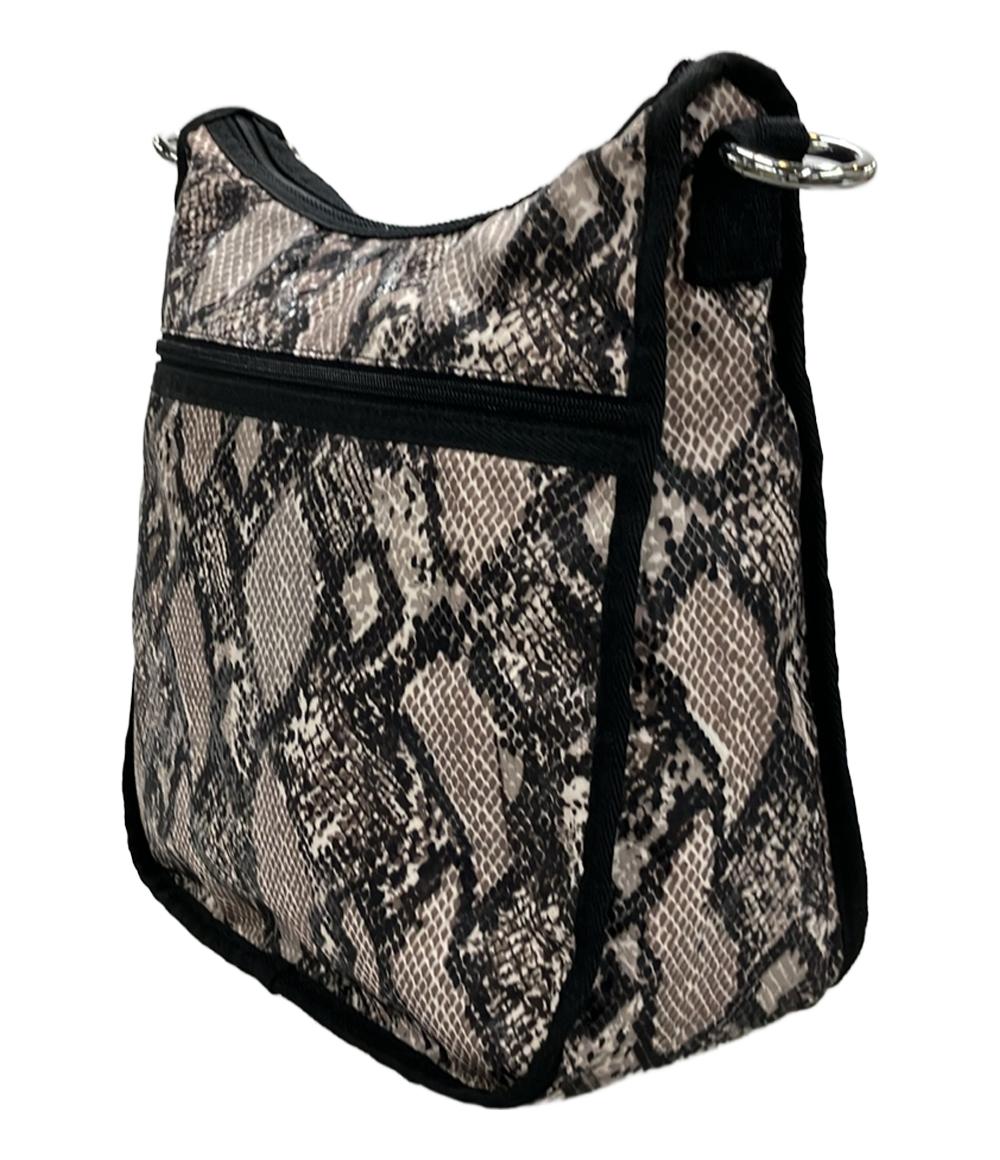 美品 レスポートサック ショルダーバッグ 斜め掛け レディース LeSportsac