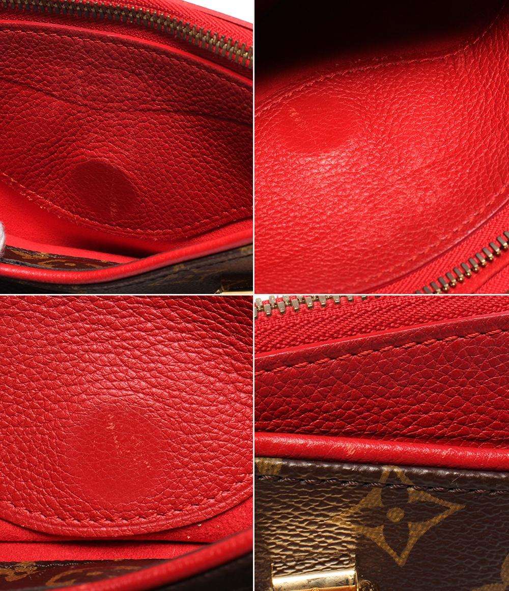 LOUIS VUITTON 2wayハンドバッグ ショルダーバッグ 斜め掛け モノグラム パラスBB M41734 レディース ルイ・ヴィトン