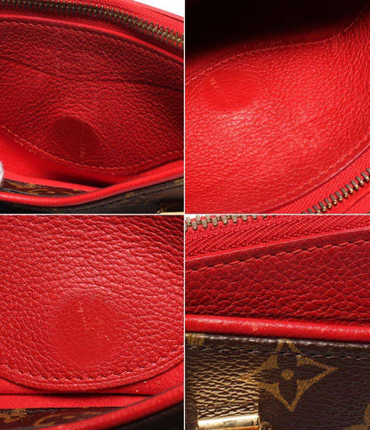 LOUIS VUITTON 2wayハンドバッグ ショルダーバッグ 斜め掛け モノグラム パラスBB M41734 レディース ルイ・ヴィトン