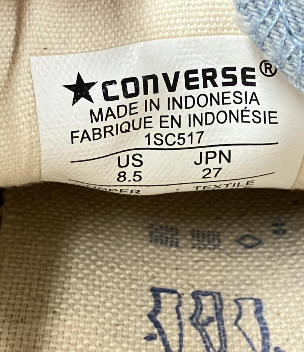 コンバース ローカットスニーカー 1SC517 メンズ SIZE 27.0 (L) CONVERSE