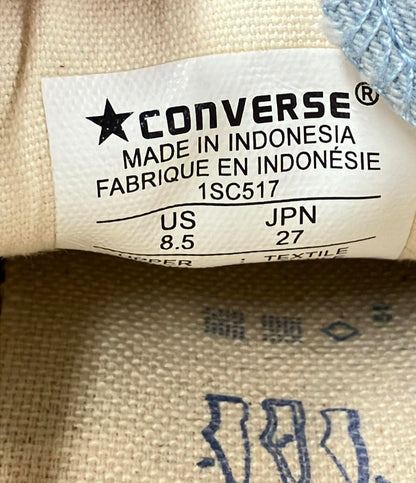 コンバース ローカットスニーカー 1SC517 メンズ SIZE 27.0 (L) CONVERSE
