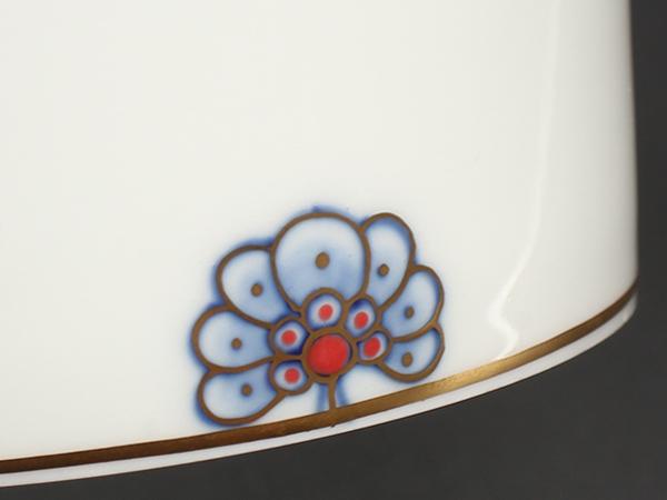 美品 Meissen マグカップ ノーブルブルー マイセン