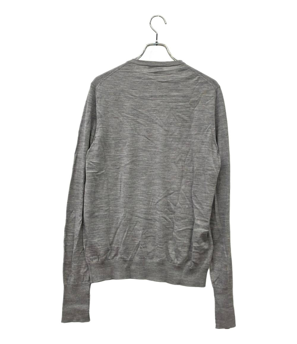 Dunhill 長袖 クルーネックセーター メンズ SIZE M ダンヒル – Rehello