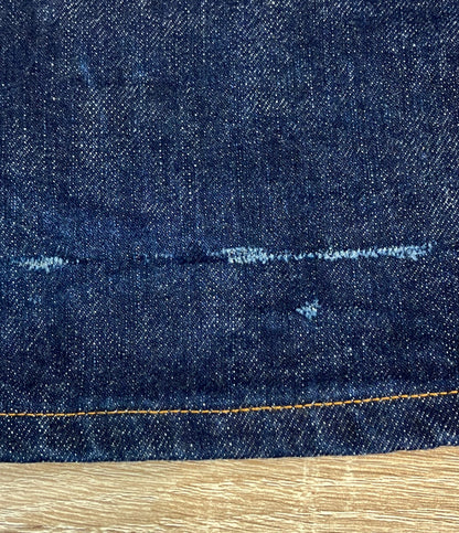 UNUSED ワイドデニムパンツ メンズ SIZE 3 (L) アンユーズド
