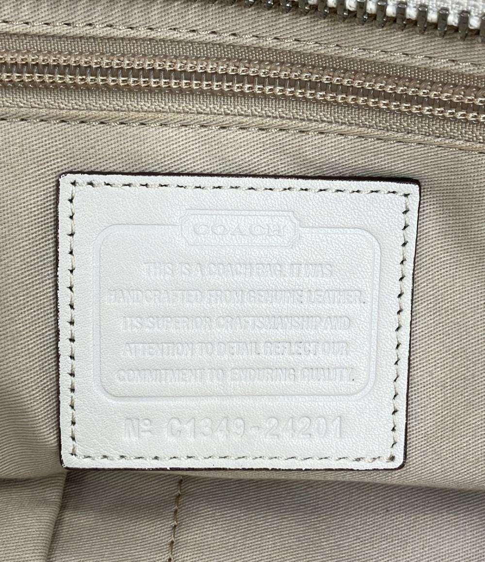 COACH トートバッグ 24201 レディース コーチ