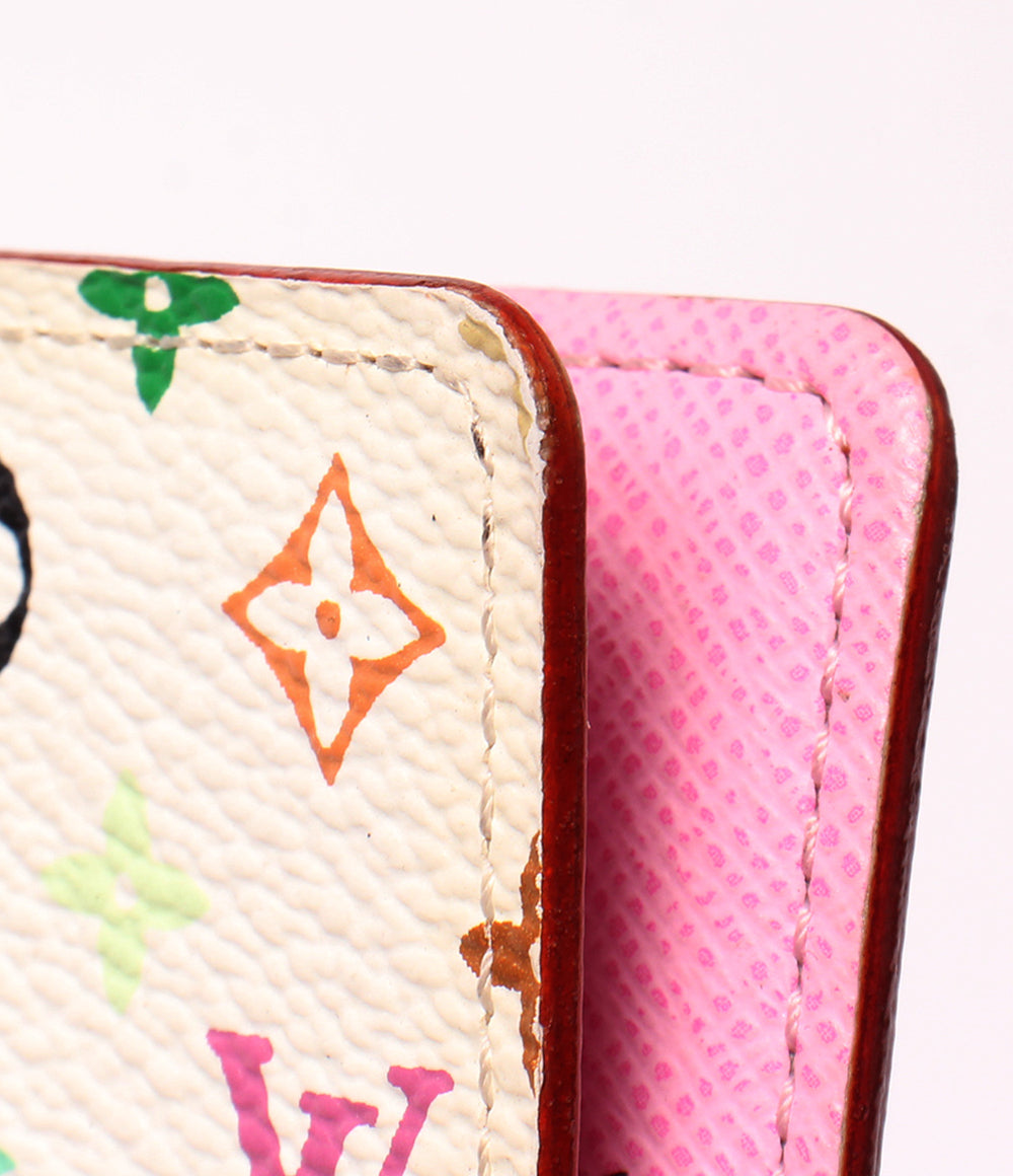 LOUIS VUITTON 手帳カバー アジェンダ パルトネール PM モノグラム マルチカラー R21059 レディース ルイ・ヴィトン