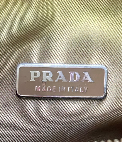 PRADA ハンドバッグ ナイロン レディース プラダ