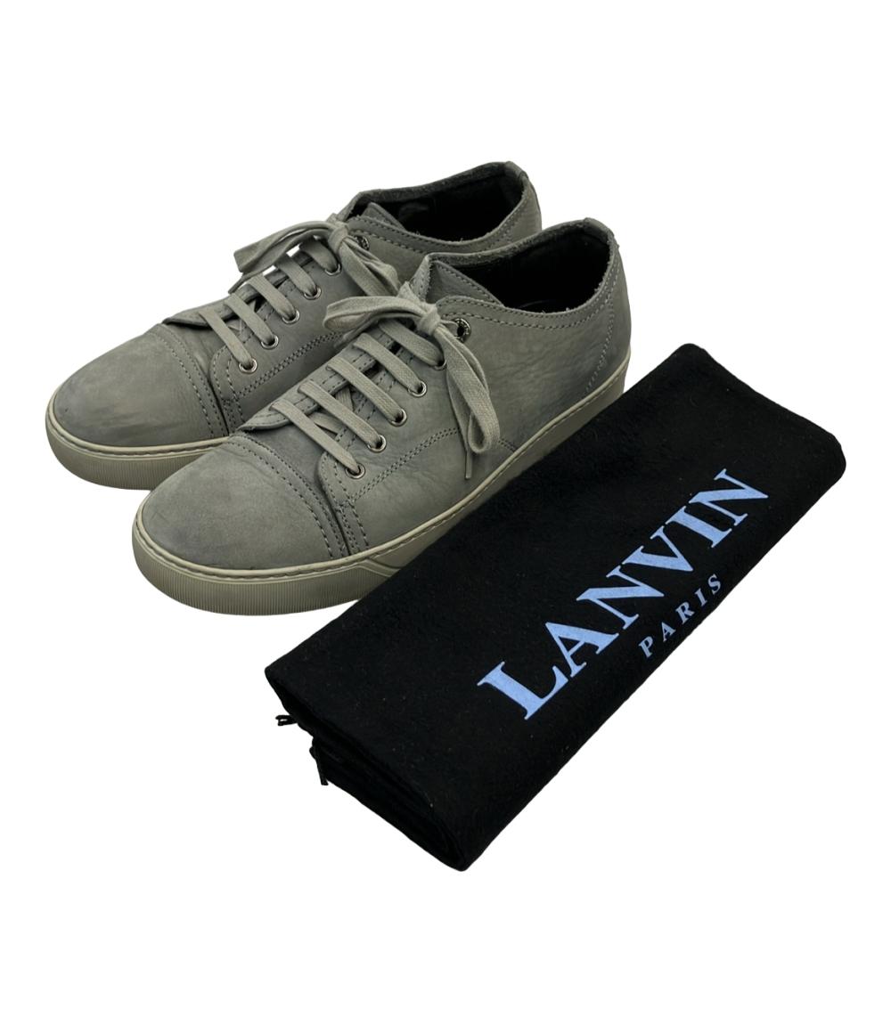 ランバン ローカットスニーカー メンズ (M) LANVIN