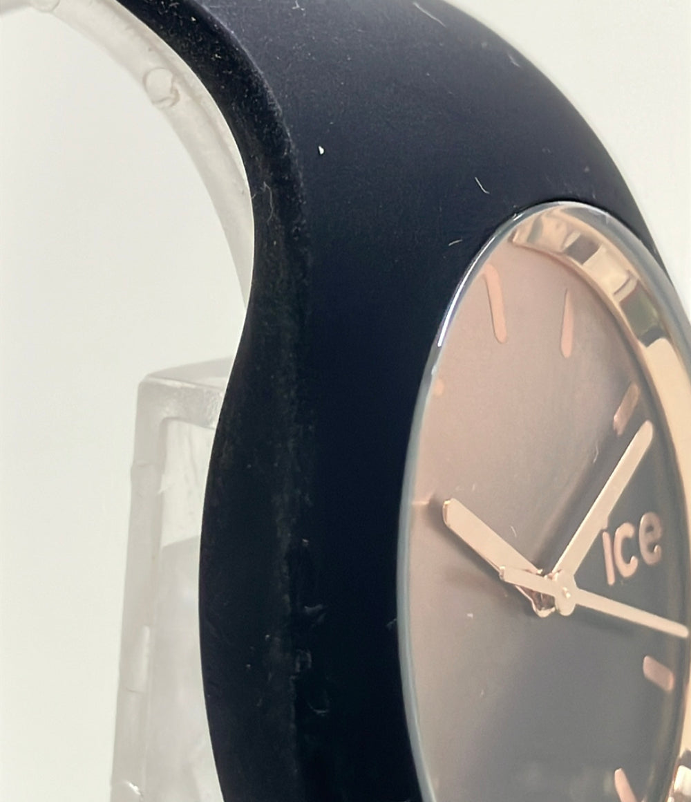 ice watch 腕時計 クオーツ メンズ アイスウォッチ