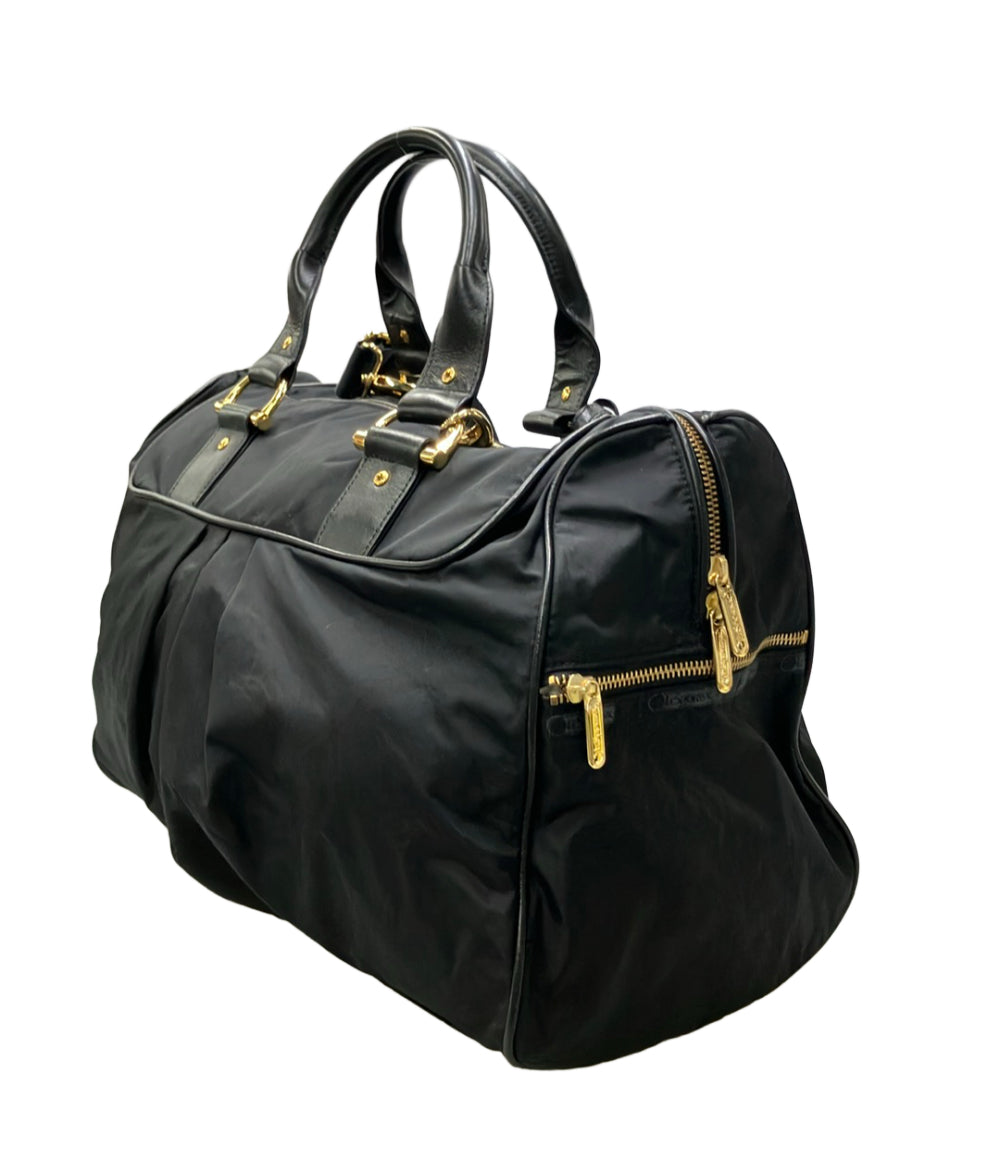 LeSportsac ボストンバッグ ショルダーバッグ 2WAY 斜め掛け レディース レスポートサック