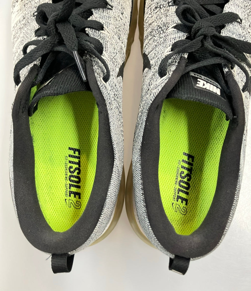 NIKE ローカットスニーカー FLYKNIT MAX 620469-102 メンズ SIZE 28.0 ナイキ