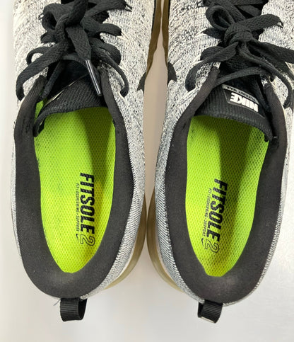 NIKE ローカットスニーカー FLYKNIT MAX 620469-102 メンズ SIZE 28.0 ナイキ