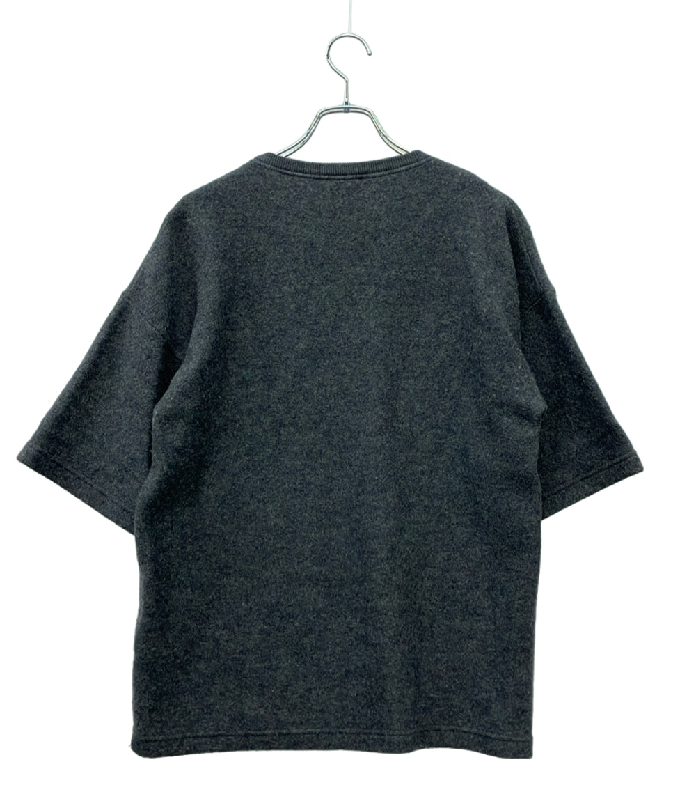 JIL SANDER 半袖ニット メンズ SIZE 48 (M) ジルサンダー